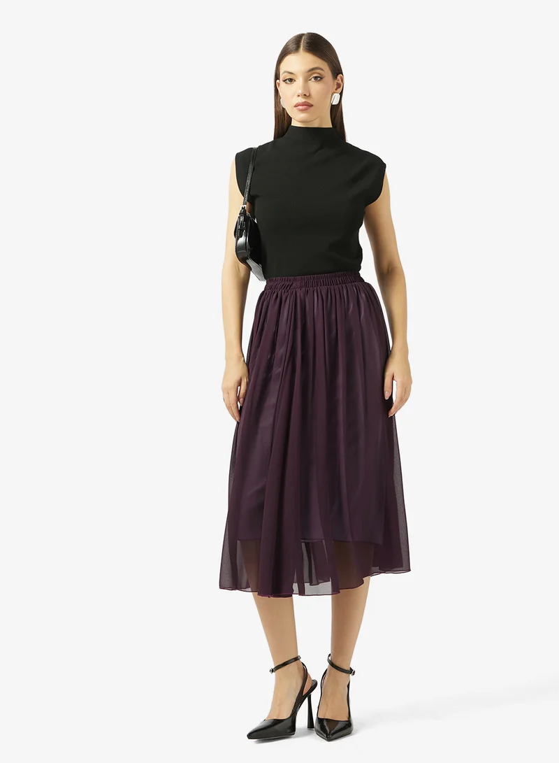 ELLA A-line Skirt